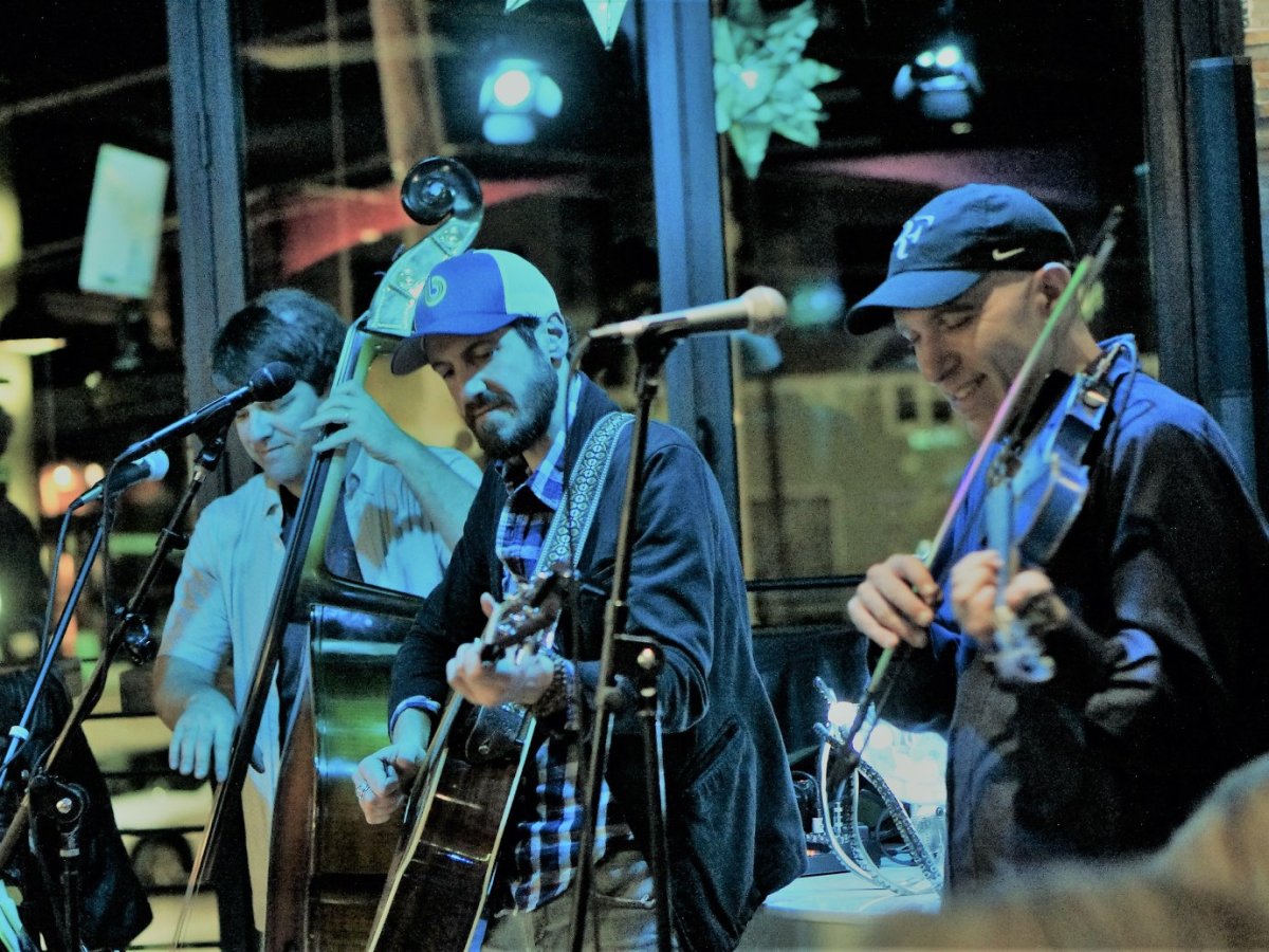 Rum Runners String&nbsp;Band