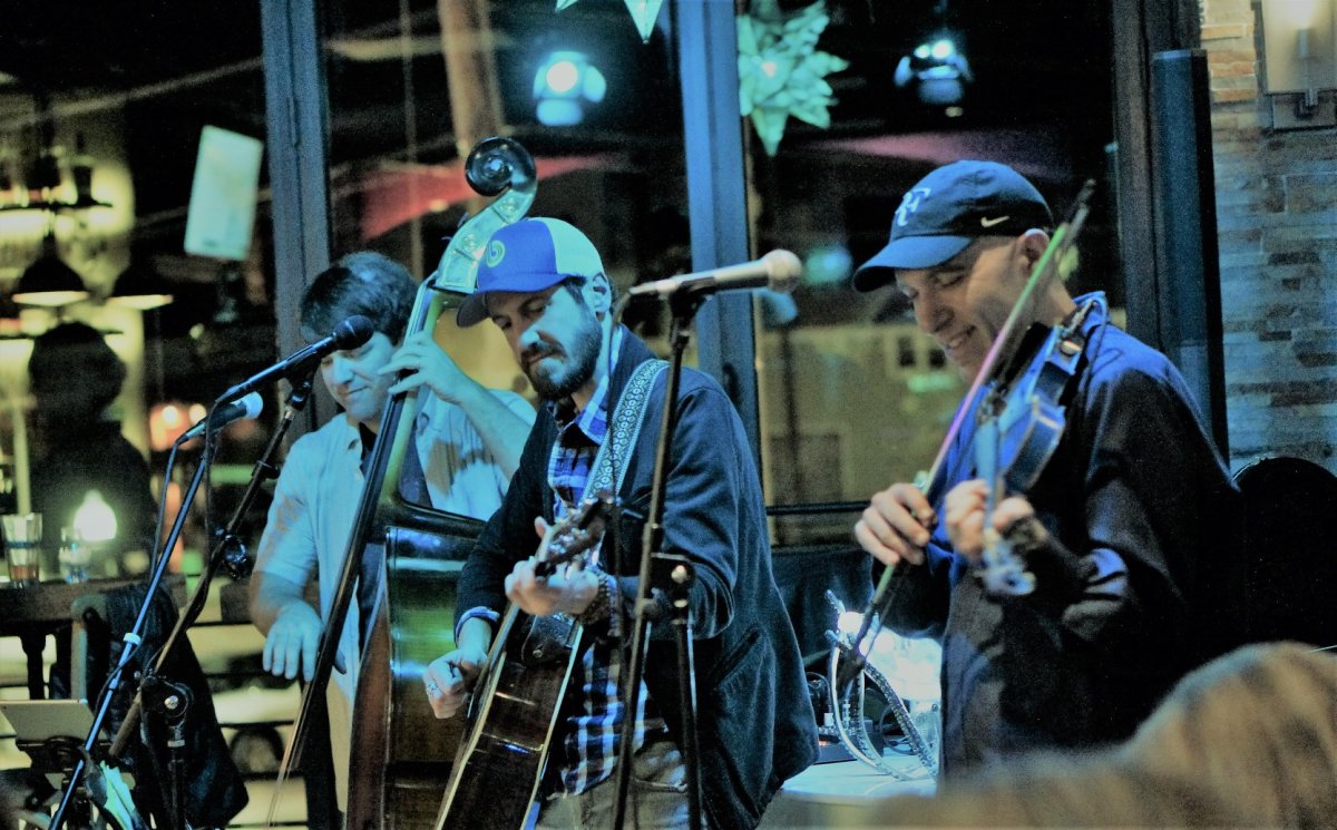 Rum Runners String&nbsp;Band